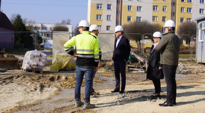 Modernizacja pływalni miejskiej w Skarżysku-Kamiennej