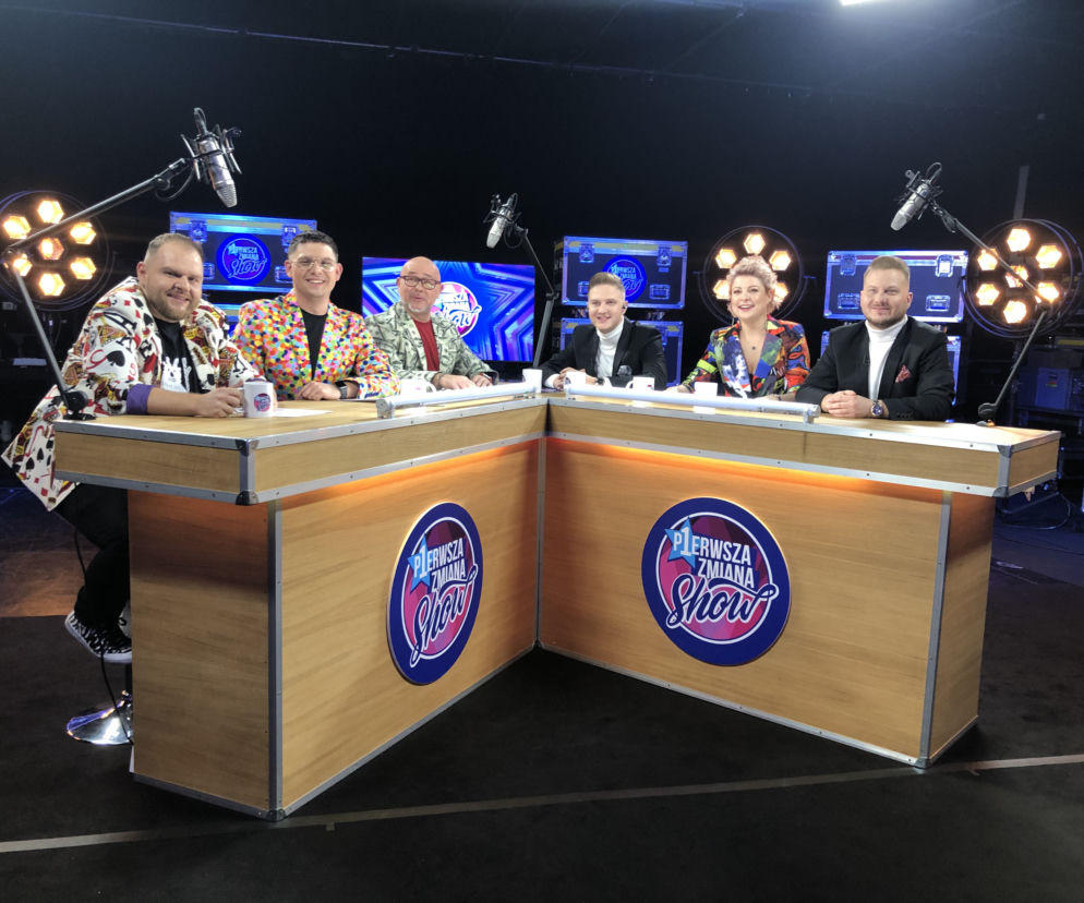 Magda Narożna oraz Piękni i Młodzi w Pierwsza Zmiana Show! Kiedy i gdzie oglądać? [WIDEO]