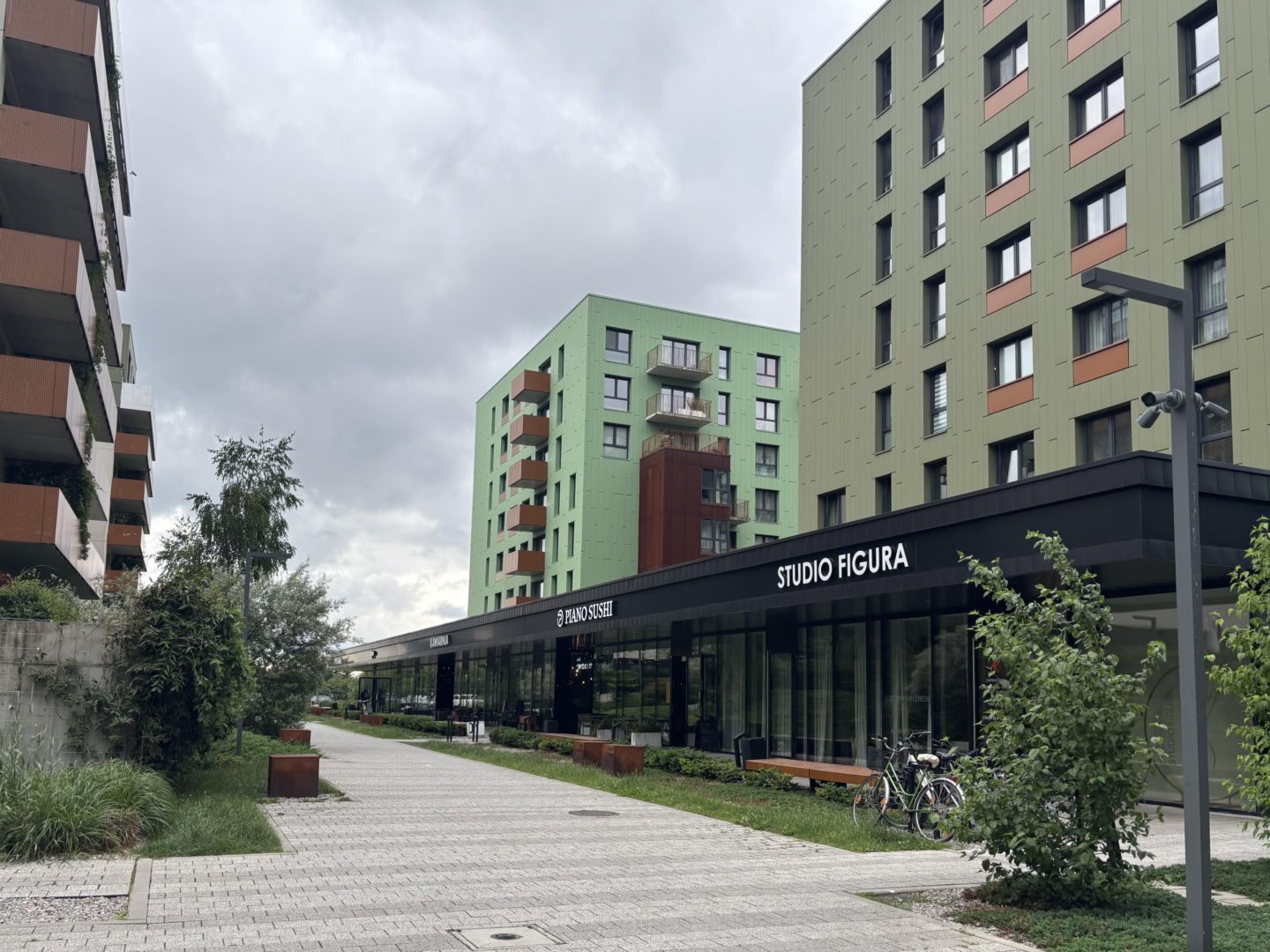 Osiedle Wizjonerów. Bronowice, Kraków