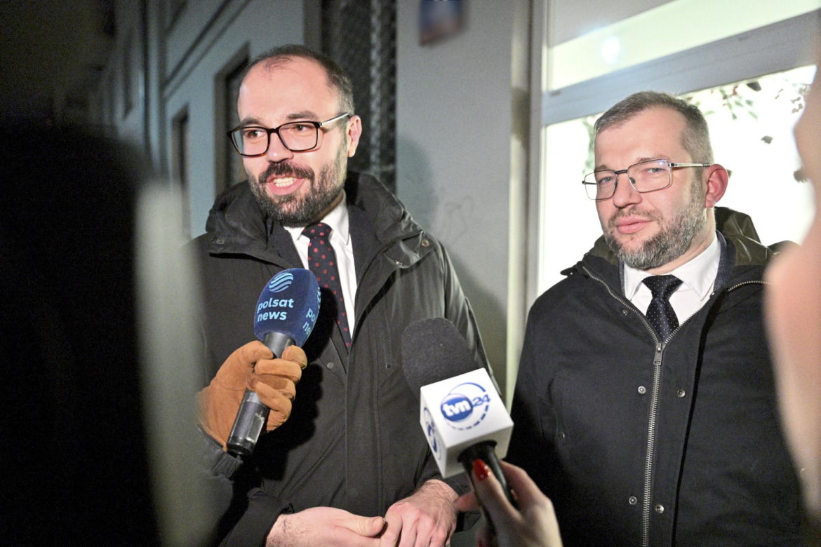 Wigilia, Morawiecki