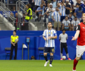Leo Messi na mundialu 2026