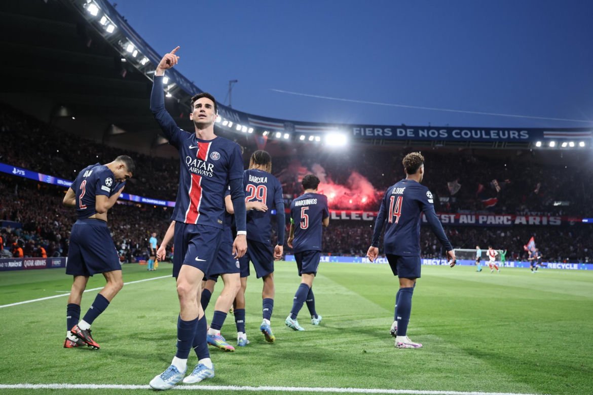 PSG vs Arsenal 