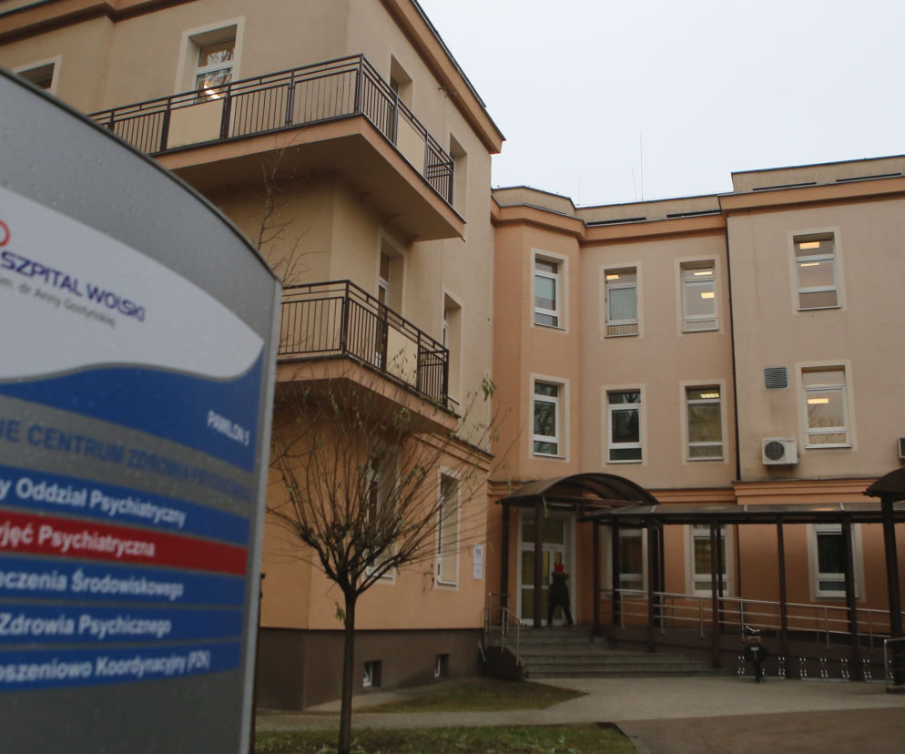 Wolskie Centrum Zdrowia Psychicznego