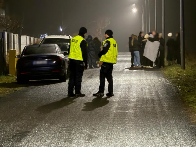 Zabójstwo pod Pruszkowem