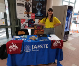 Praktyki zagraniczne dla studentów