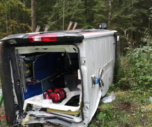 Wypadek na drodze krajowej nr krajowej 11