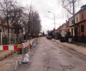 Remont ul. Reymonta