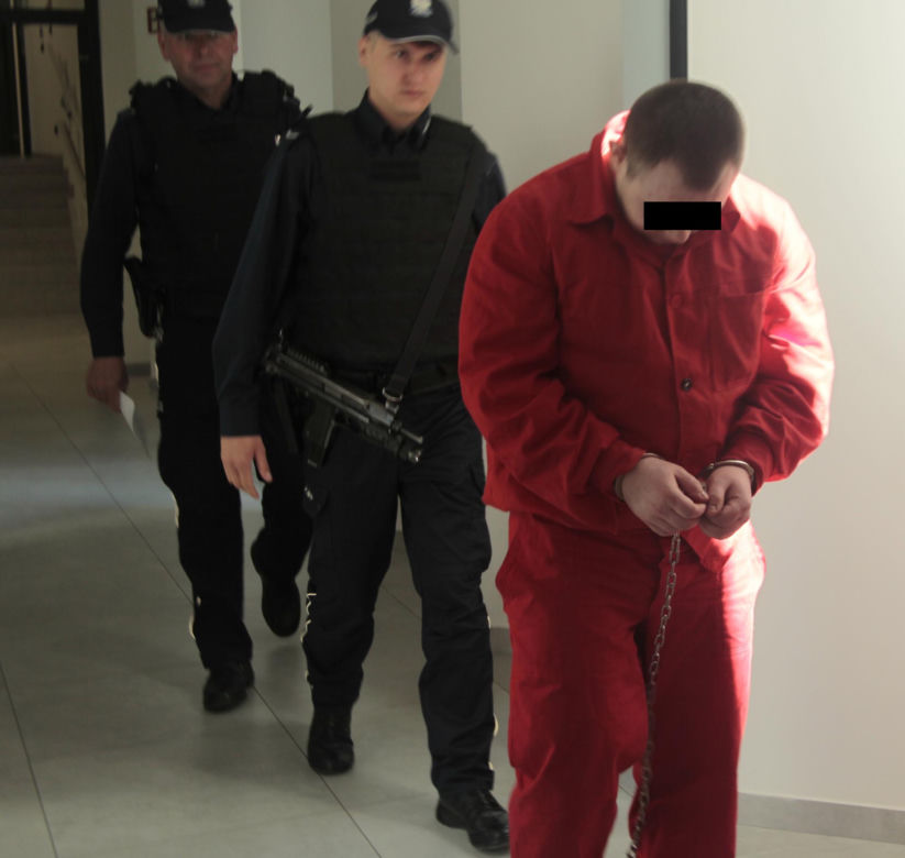 Seryjny zabójca z Mazowsza nie trafi do więzienia?