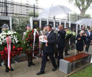 Pogrzeb Romana Kłosowskiego
