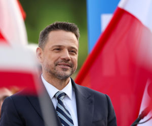 Trzaskowski o kulisach porażki z Nawrockim. Dostałem między zęby