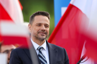 Rafał Trzaskowski szczerze o nocy wyborów prezydenckich. Tak się czuł po ogłoszeniu wyników