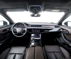 Audi A8 L 55 TFSI quattro