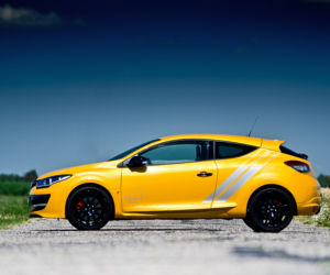 Renault Megane R.S. 275 Trophy