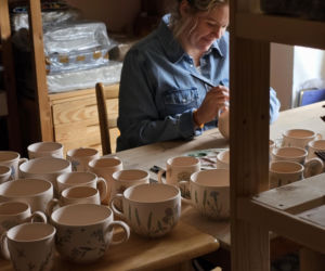 W pracowni Marii - Chwast Art