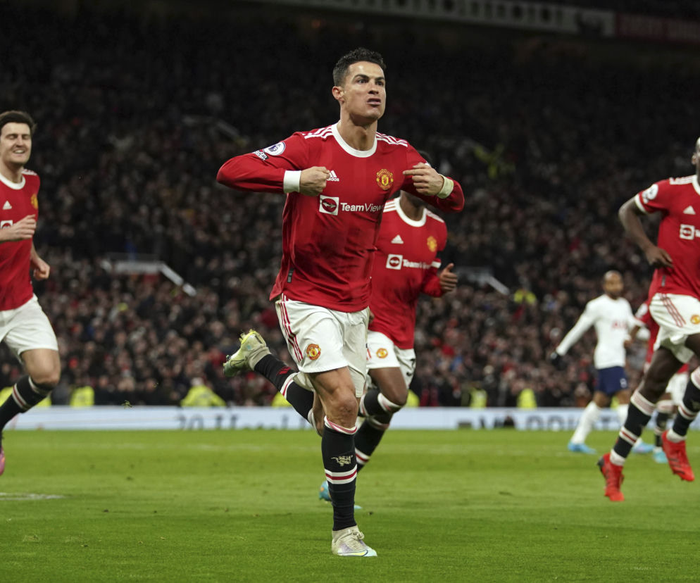 Manchester United, Cristiano Ronaldo