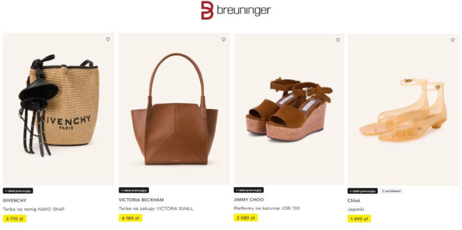 BREUNINGER