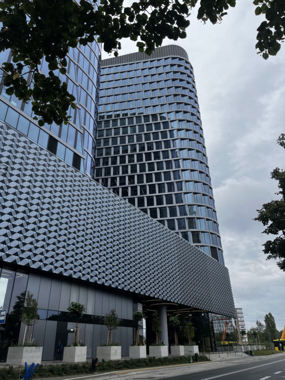 Global Office Park, fot. Paulina Puz