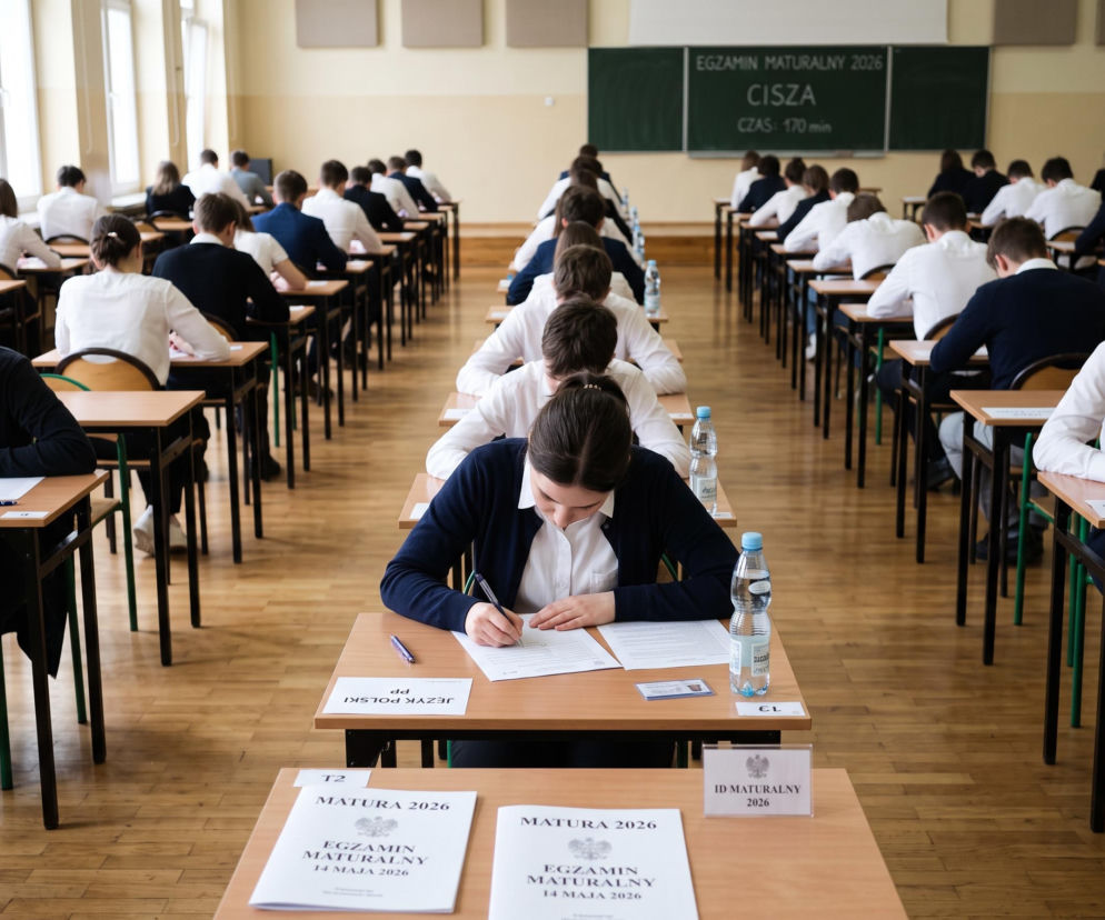 Najlepsze licea w woj. śląskim w 2026 roku. Uczniowie tych szkół nie zawiedli na maturze