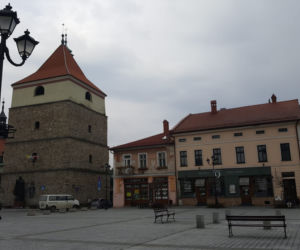 Spotkanie z historią - serce miasta czyli żywiecki rynek