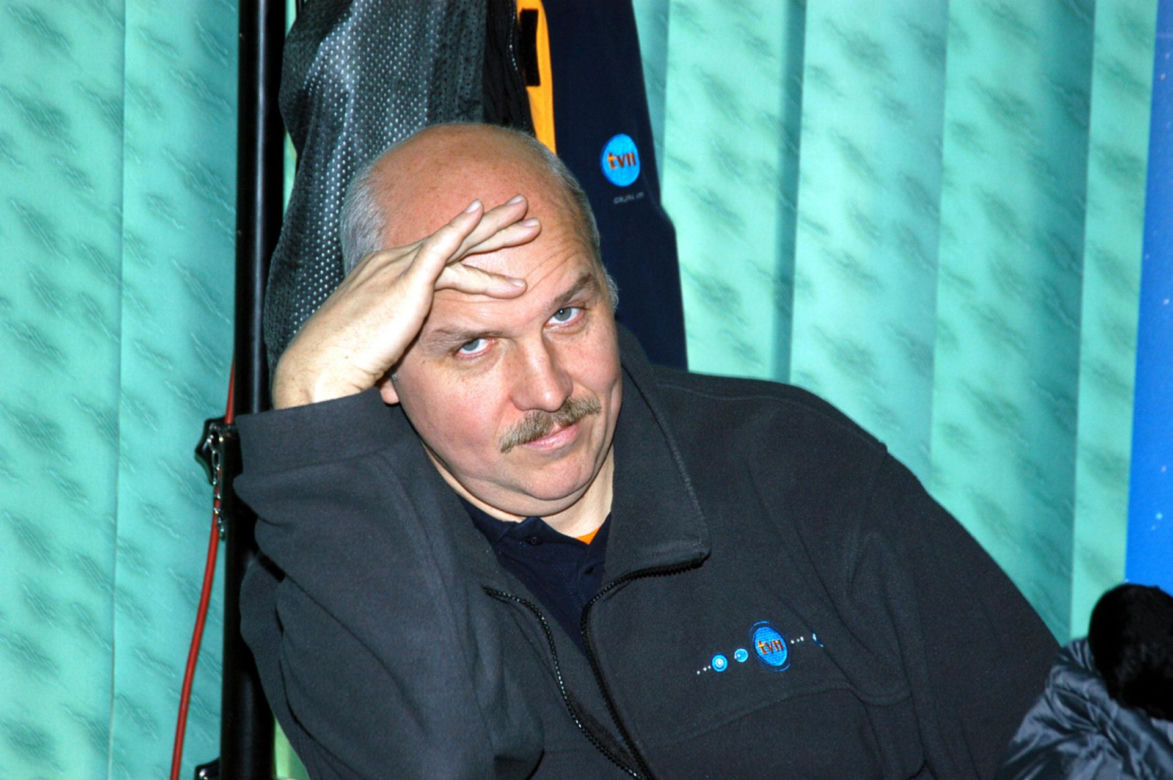 Tak się zmianiał Tomasz Zubilewicz