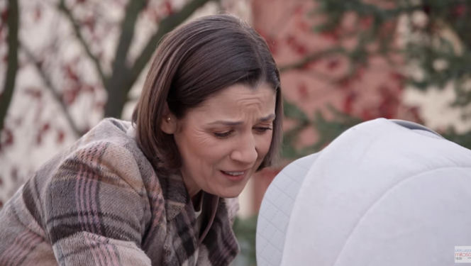 Pierwsza miłość odc. 4161. Kinga (Aleksandra Zienkiewicz)