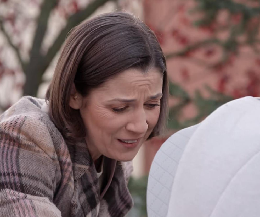 Pierwsza miłość odc. 4161. Kinga (Aleksandra Zienkiewicz)