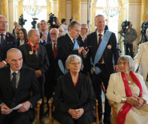 Andrzej Poczobut odznaczony