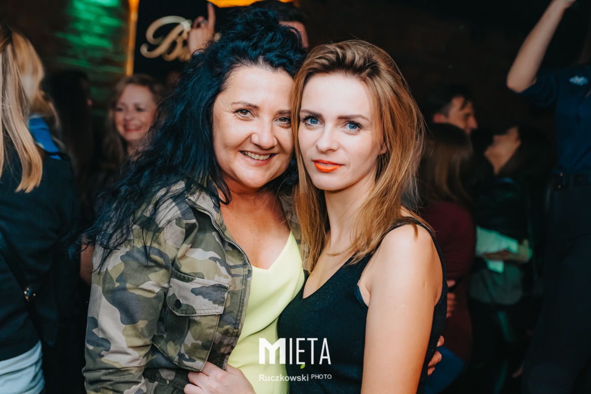 Dzień Kobiet w Klubie Mięta. Zobacz, jak imprezowicze uczcili święto pań!