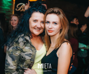 Dzień Kobiet w Klubie Mięta. Zobacz, jak imprezowicze uczcili święto pań!