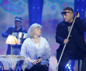 Stanisława Celińska zaśpiewała własną wersję Warszawy T.Love. Tak zmarłą artystkę pożegnał Muniek Staszczyk