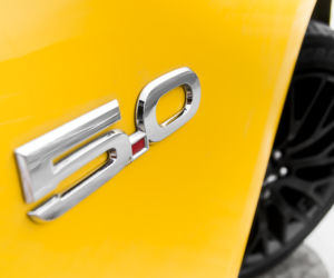 2015 Ford Mustang 5.0 V8