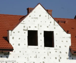 ocieplenie budynku
