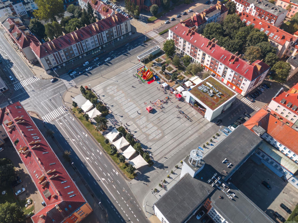 Ulica Marszałka Józefa Piłsudskiego 21