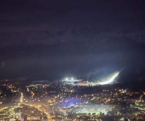 Park Świateł w Zakopanem