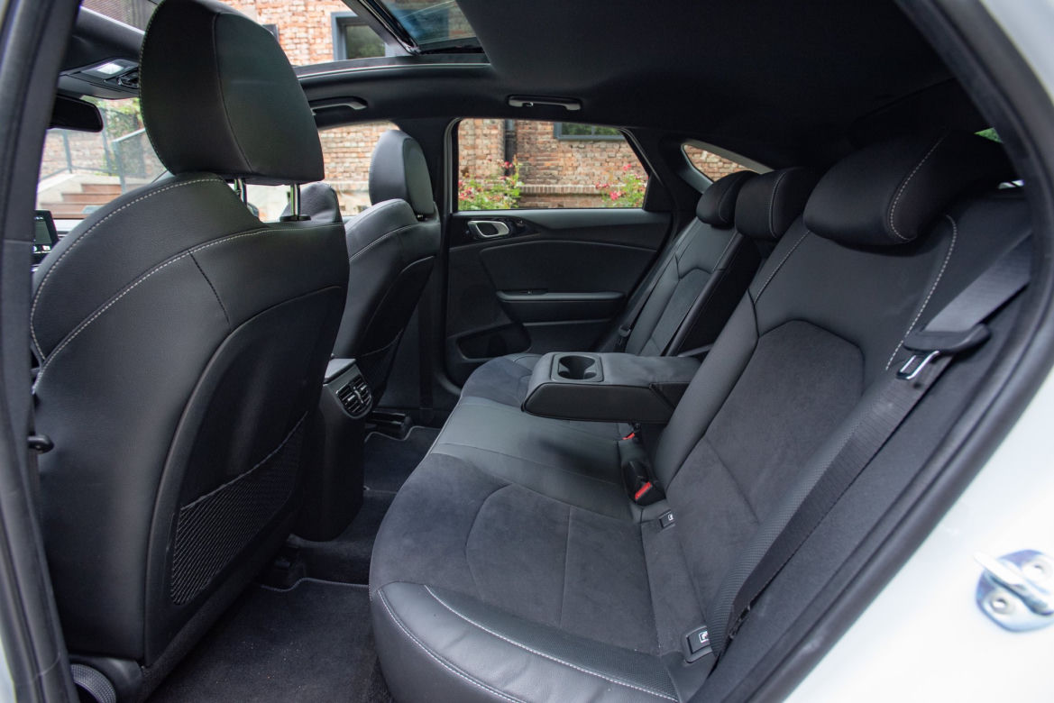 Kia ProCeed GT Line 1.4 T-GDi 140 KM 7DCT
