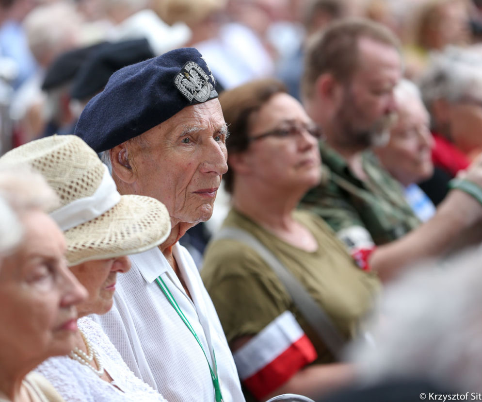 W czasie uroczystości wręczone zostały odznaczenia