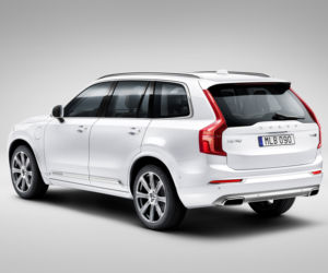Volvo XC90 T8 AWD