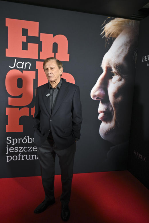 Premiera filmu o Janie Englercie