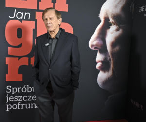 Premiera filmu o Janie Englercie