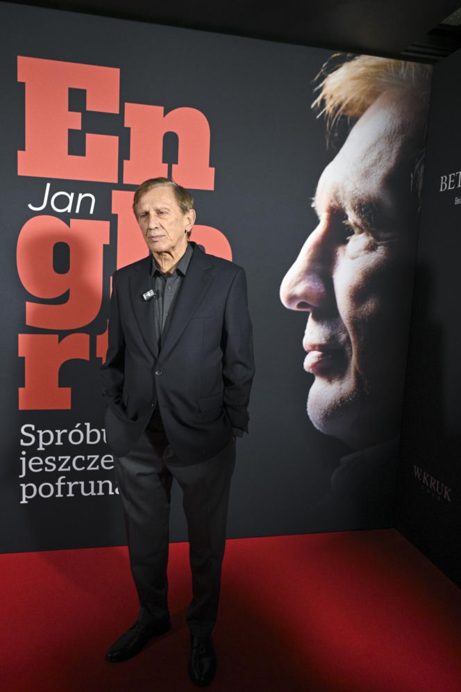 Premiera filmu o Janie Englercie