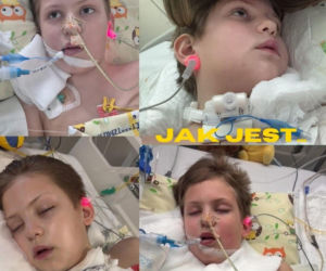 8-letni Dawid przestał oddychać w nocy. Na karetkę czekali 24 minuty