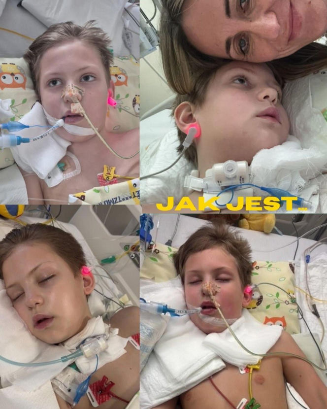 8-letni Dawid przestał oddychać w nocy. Na karetkę czekali 24 minuty