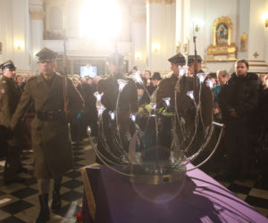 POGRZEB BOGUSŁAWA KACZYŃSKIEGO