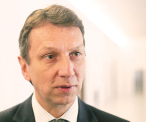 Andrzej Halicki, minister administracji i cyfryzacji