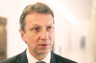Andrzej Halicki: PiS? Nawet nazwa tej partii jest kłamstwem!