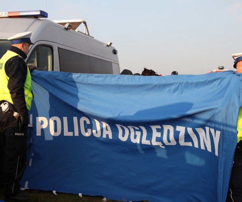Makabryczna śmierć 25-latka. Śledczy wiedzą, co go zabiło. Ciało na łące w Janiszach