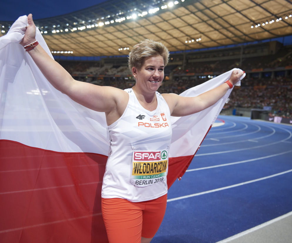 Anita Włodarczyk