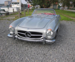 Mercedes 300 SL Roadster
