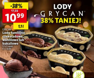 Pączki w Lidlu