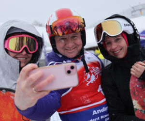 Andrzej Duda. 12H Slalom Maraton Zakopane 2026